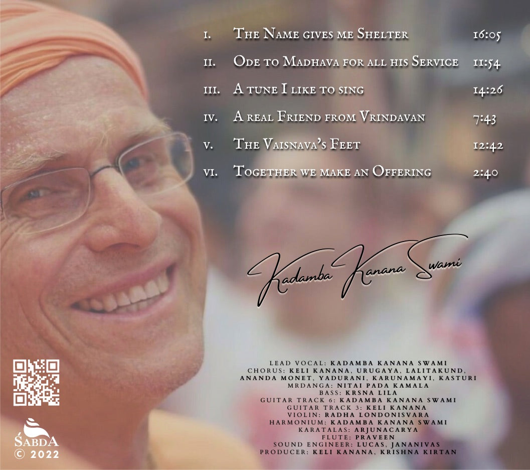 I am Nobody Great, but so much Mercy Carries me (CD)