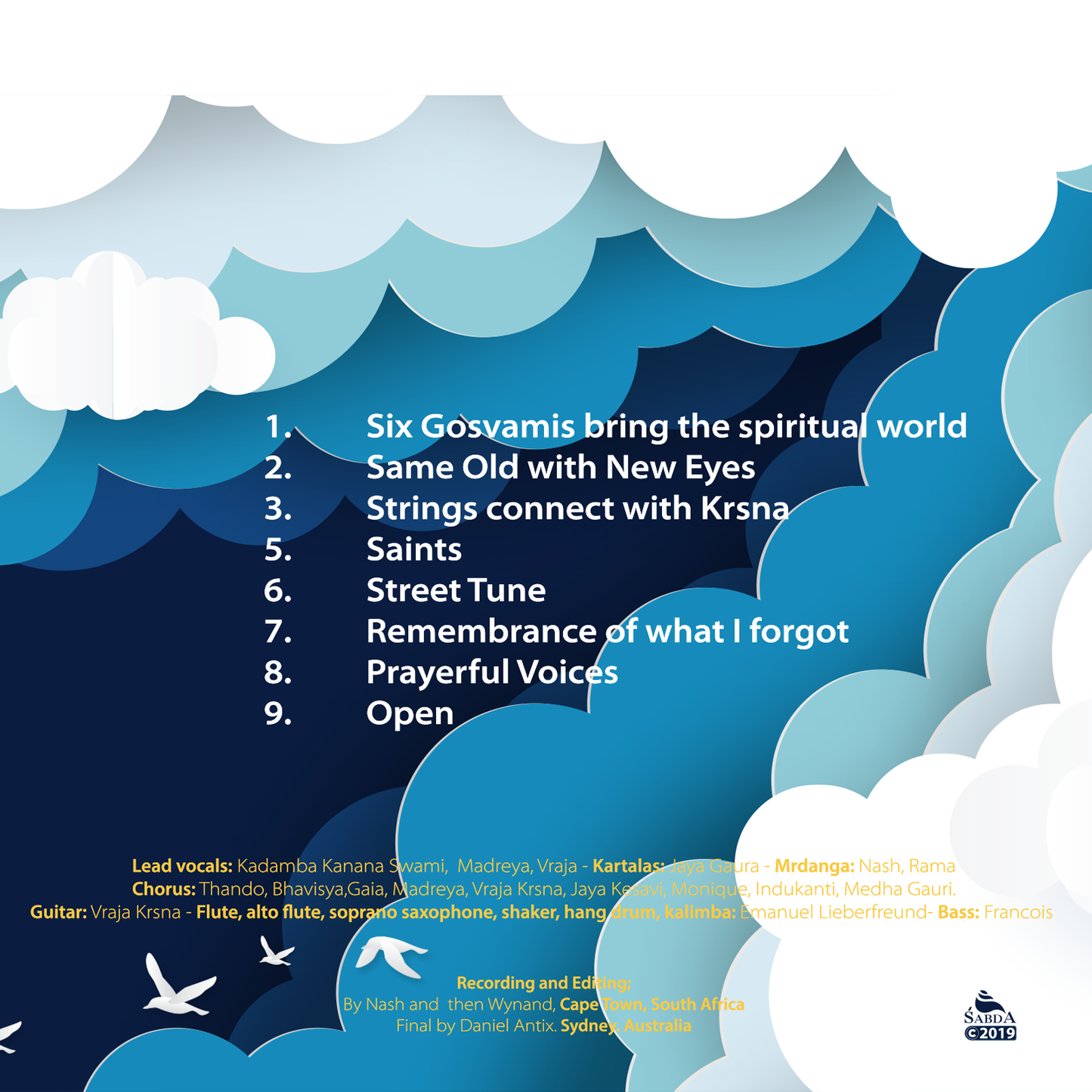 Premanjana - Eyes Tinged with Love (download)