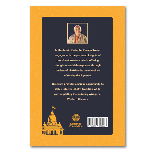 Bhakti Vision - Eastern Perspectives on Western Insights