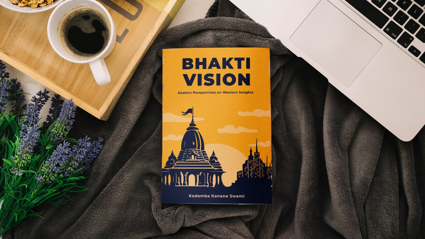 Bhakti Vision - Eastern Perspectives on Western Insights