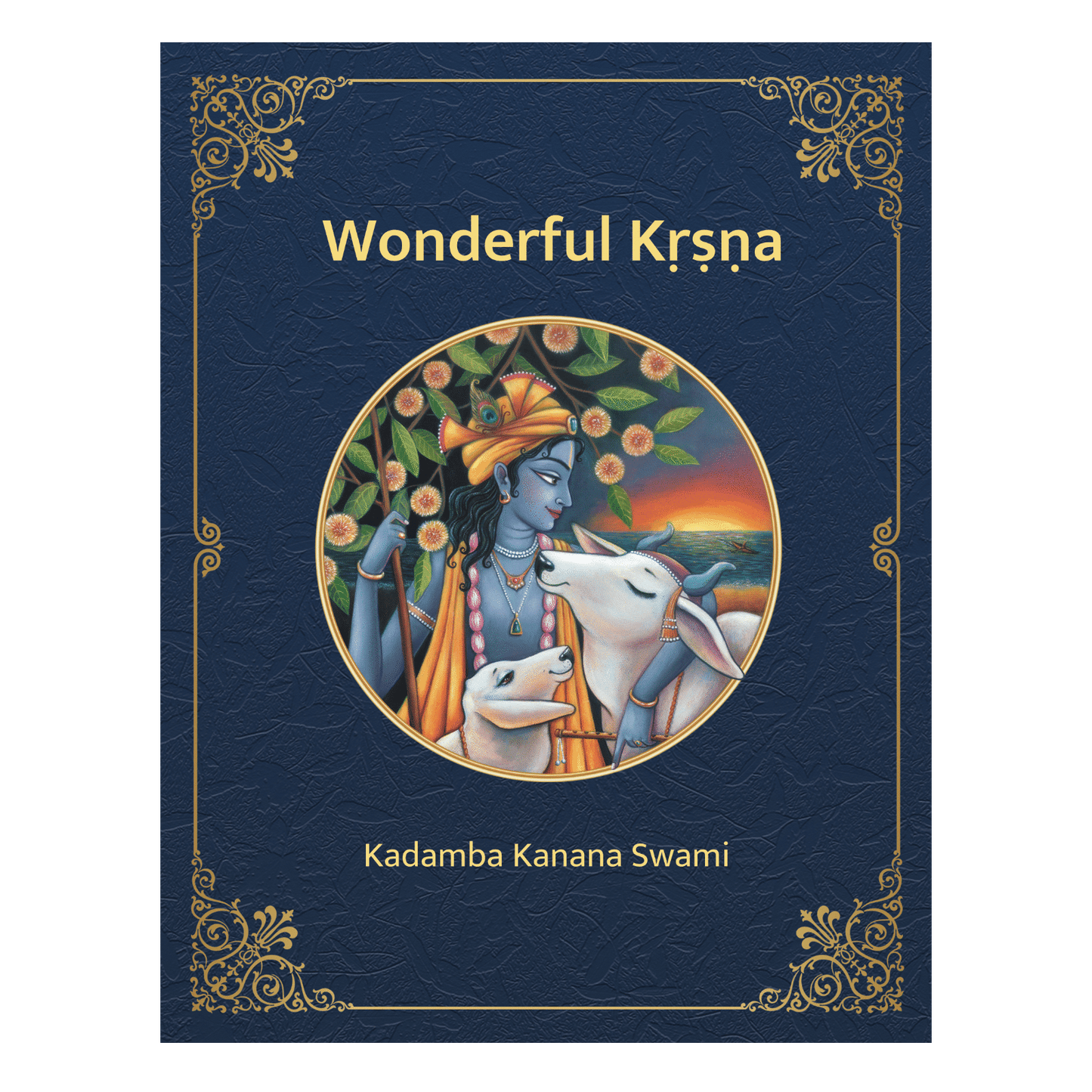 Wonderful Krsna
