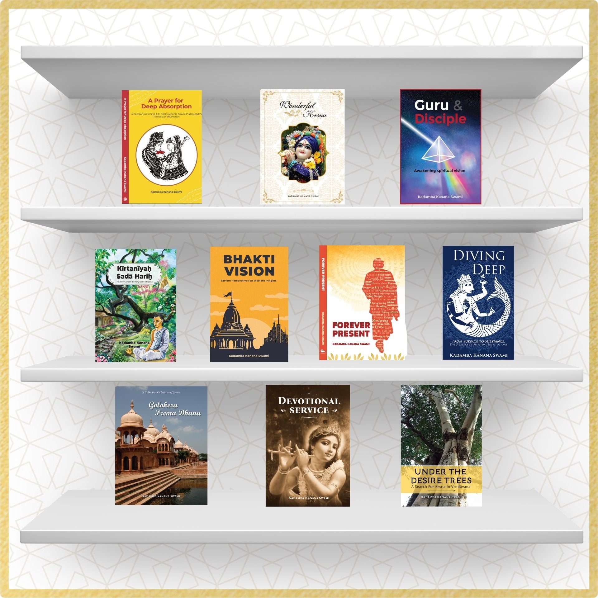E-book collection – Kadamba Foundation Store