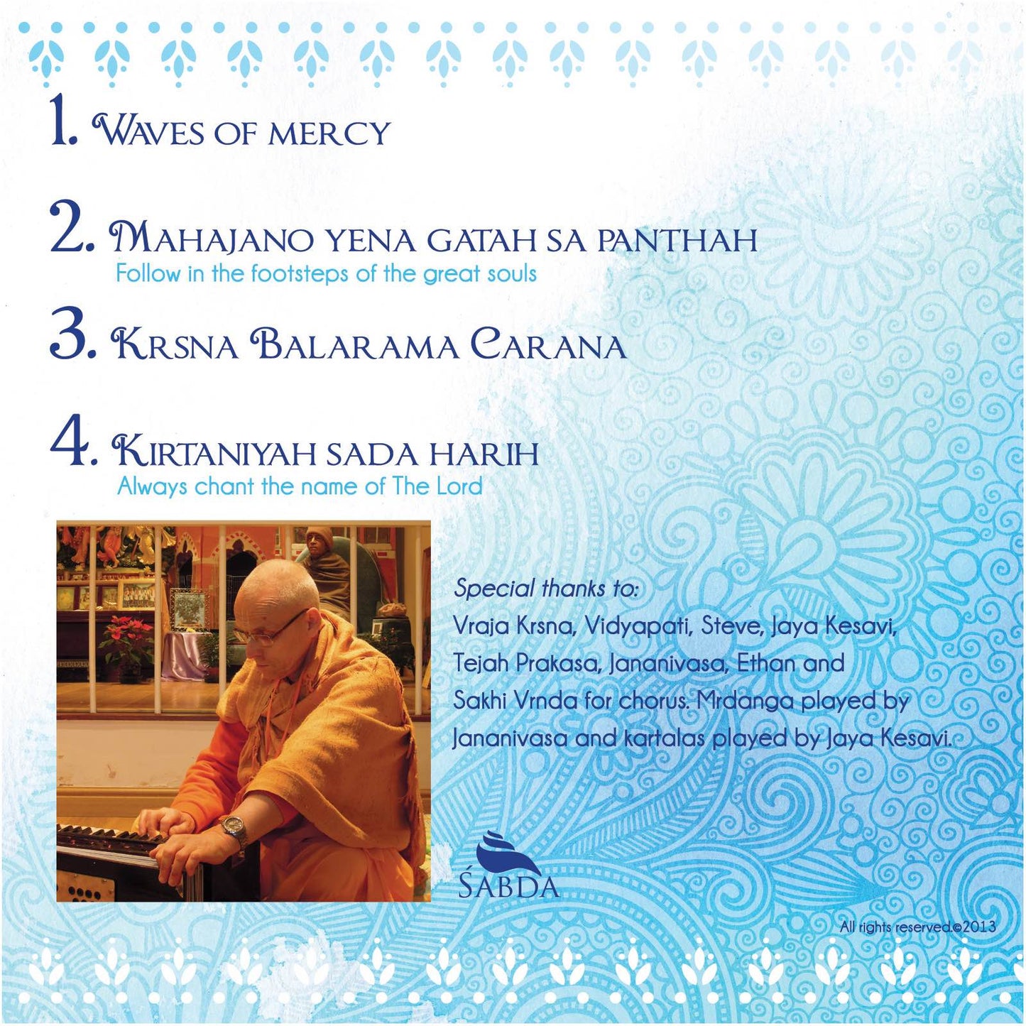 Waves of Mercy (download)