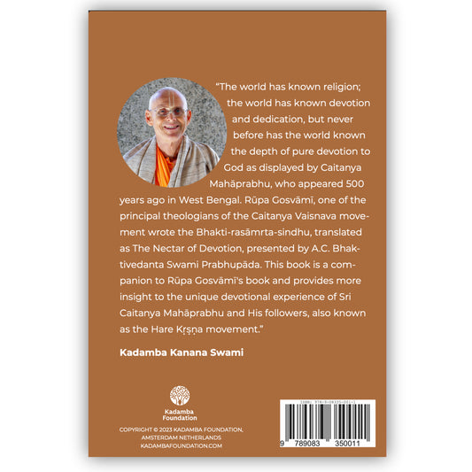 A Prayer for Deep Absorption (ebook)