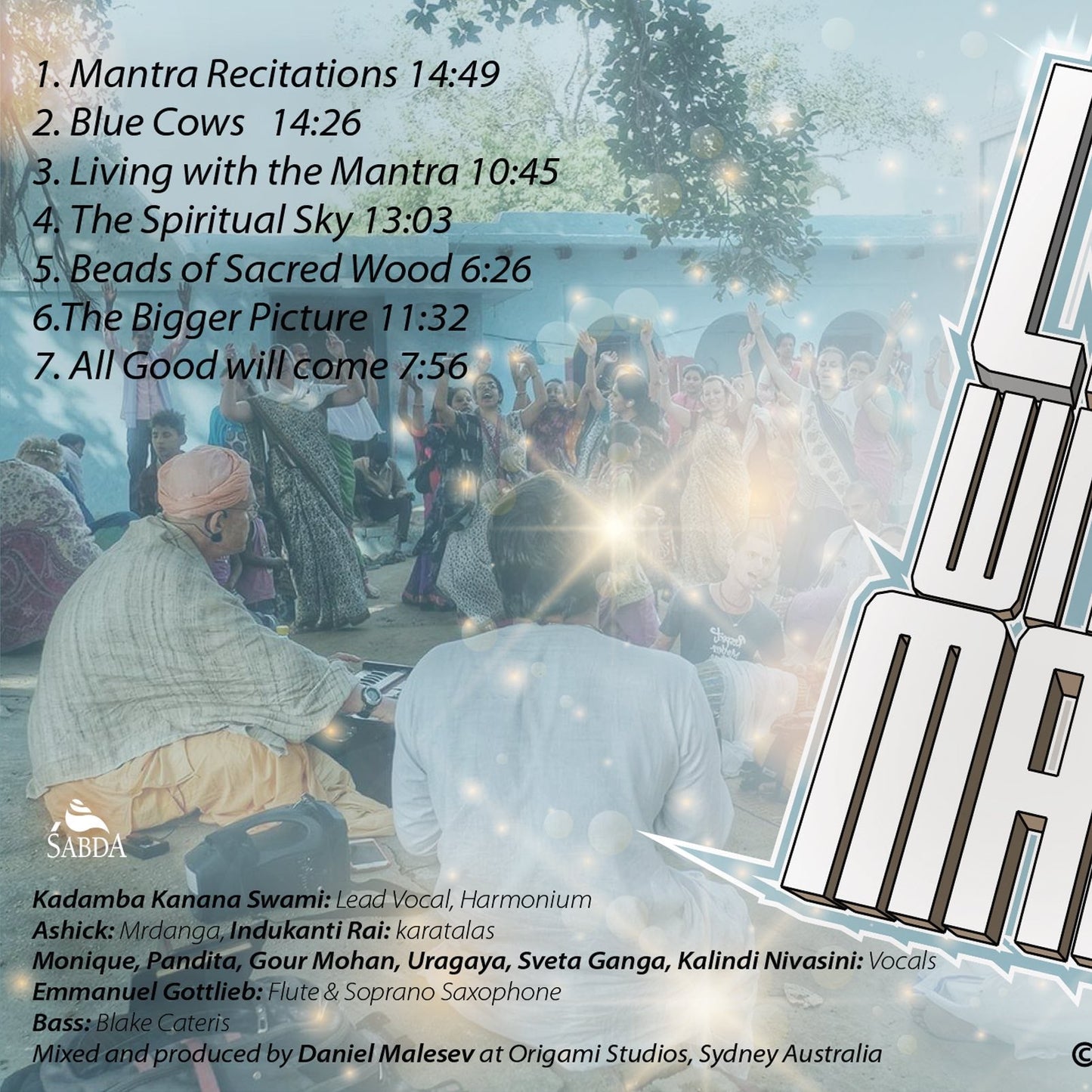 Living with the Mantra (download)