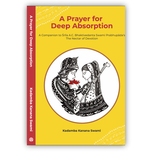 A Prayer for Deep Absorption (ebook)