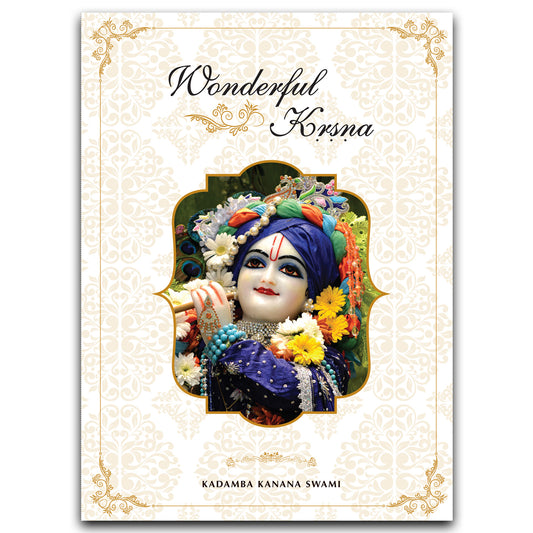 Wonderful Krsna (e-book)