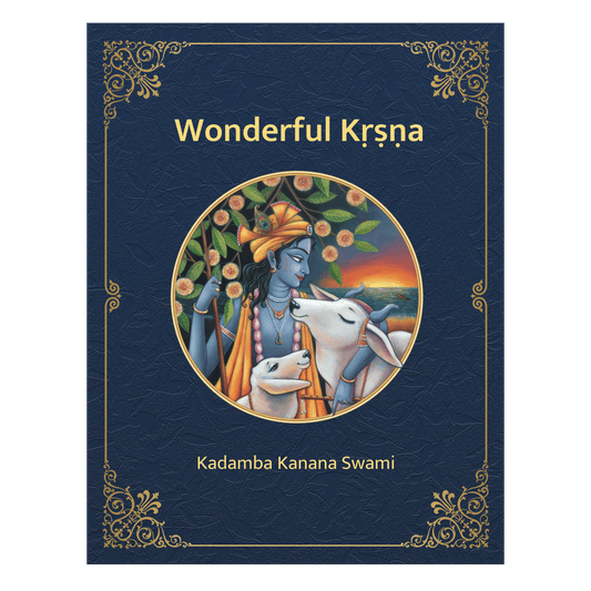 Wonderful Krsna