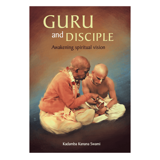 Guru & Disciple