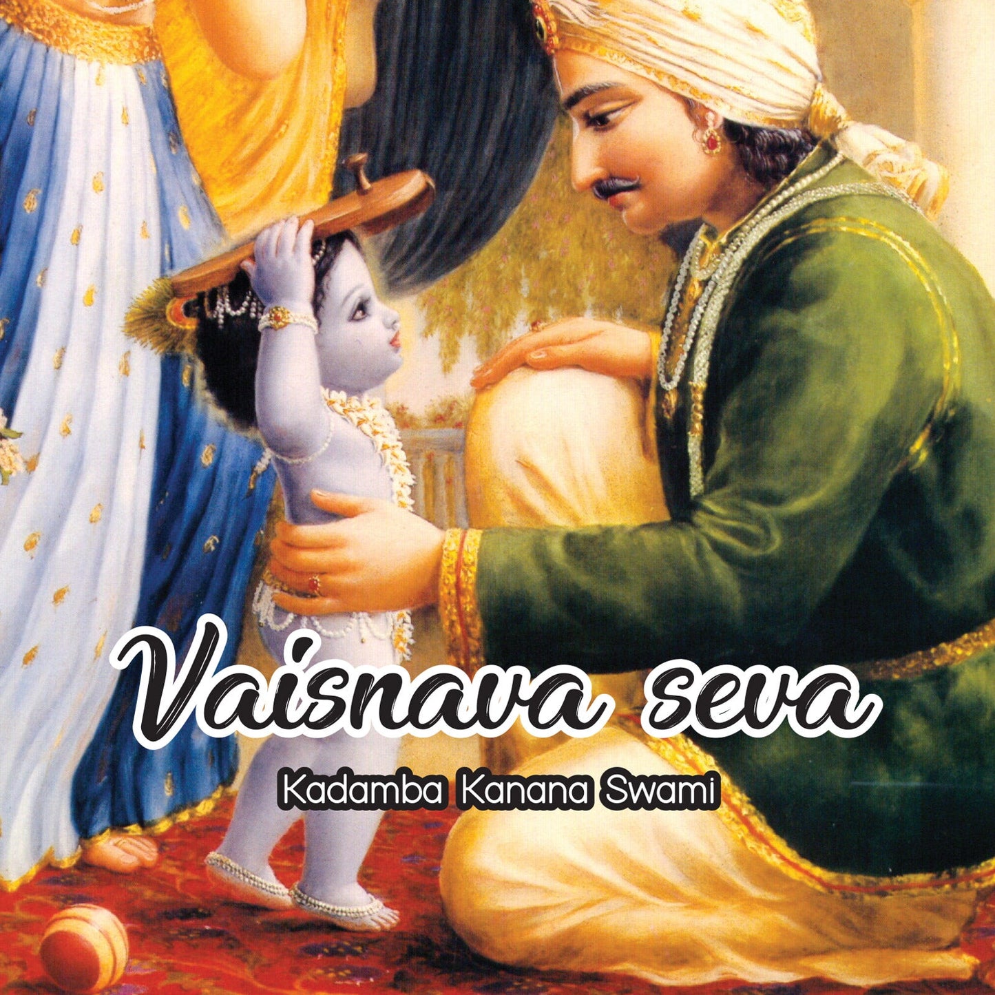 Vaisnava seva (download)